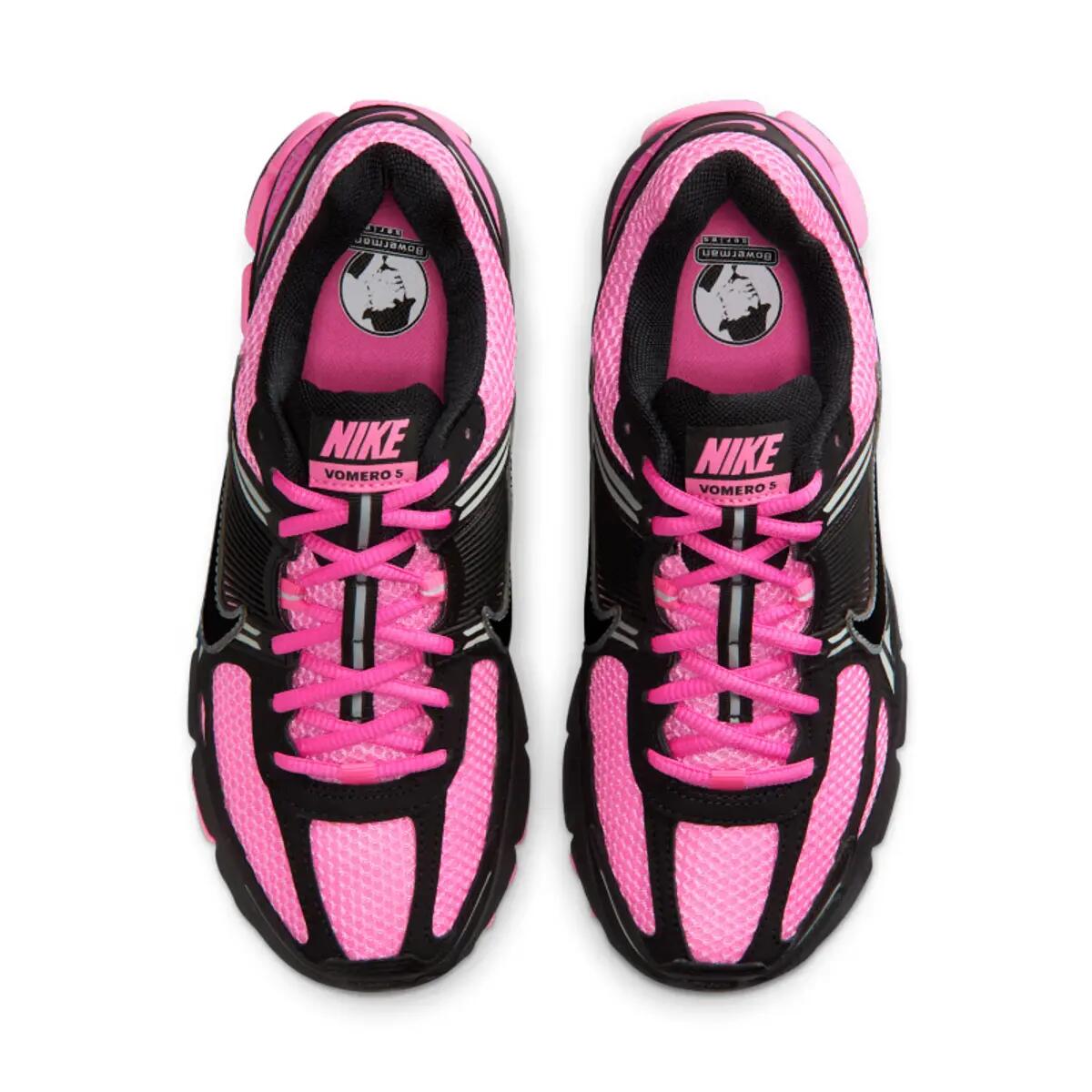 Nike Zoom Vomero 5 Pink Spell Black (Women's) 4/6
