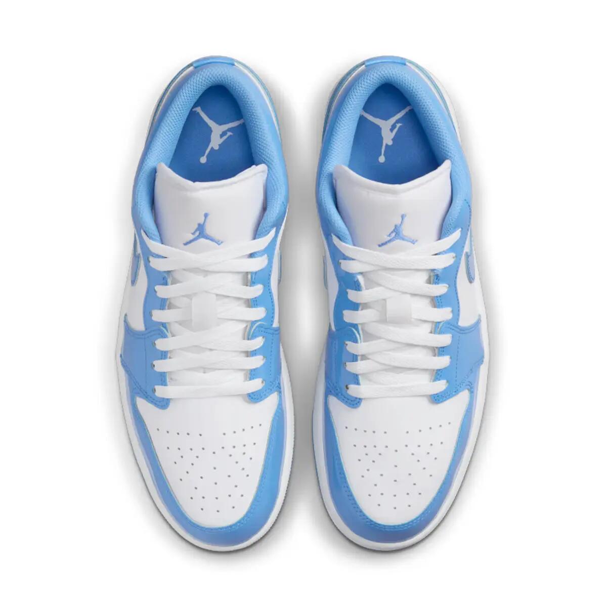 Air Jordan 1 Low SE White Legend Blue 4/6