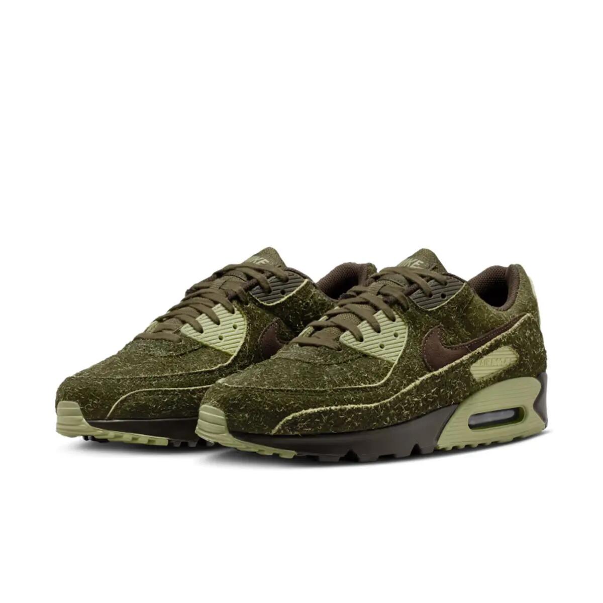 Nike Air Max 90 Premium Skunk 4/6