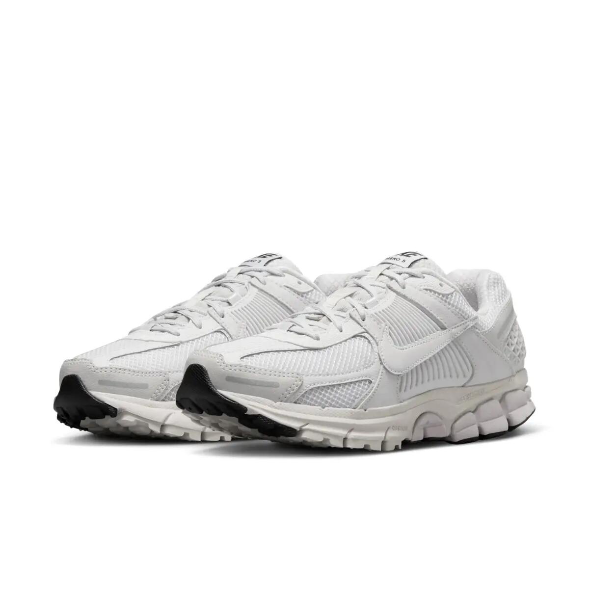 Nike Zoom Vomero 5 White Vast Grey (Women's) 4/6