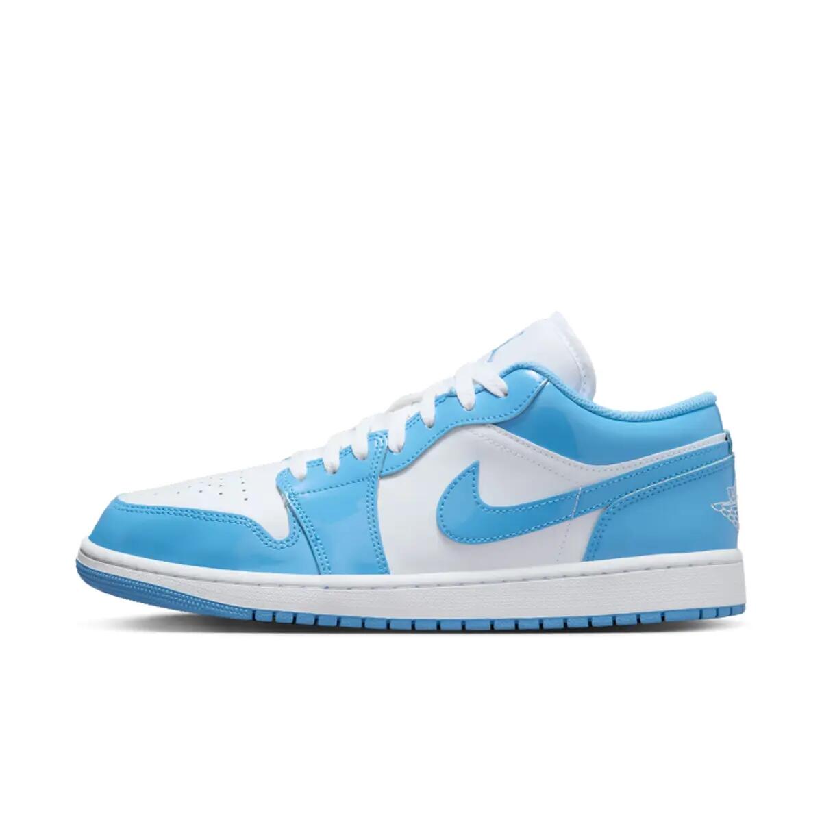Air Jordan 1 Low SE White Legend Blue 3/6