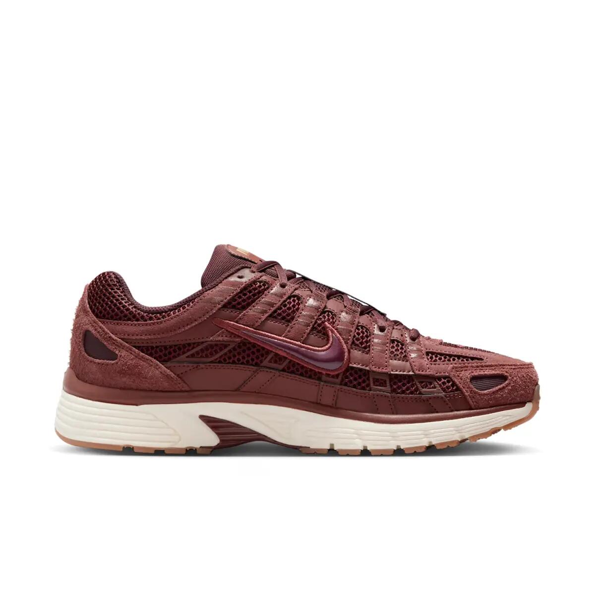 Nike P-6000 SE Dark Pony Metallic Gold 4/6