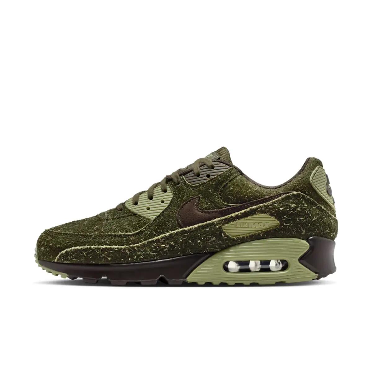 Nike Air Max 90 Premium Skunk 3/6
