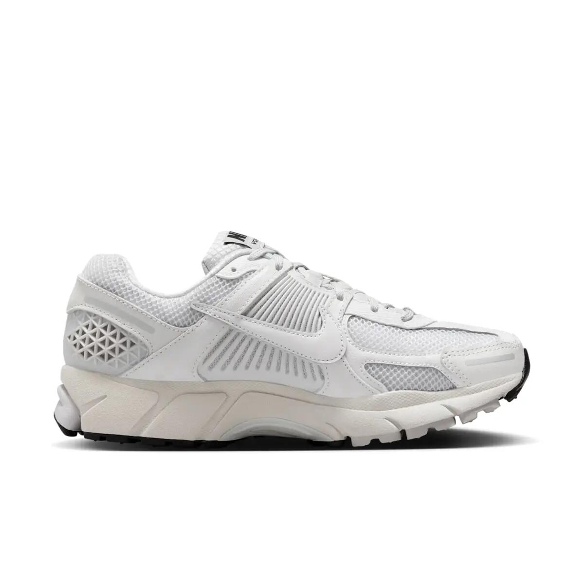 Nike Zoom Vomero 5 White Vast Grey (Women's) 3/6