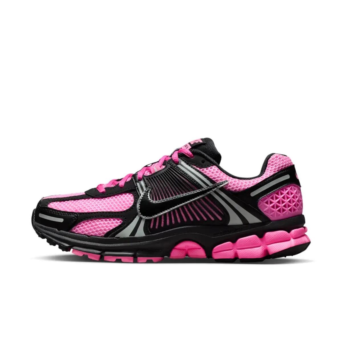 Nike Zoom Vomero 5 Pink Spell Black (Women's) 2/6