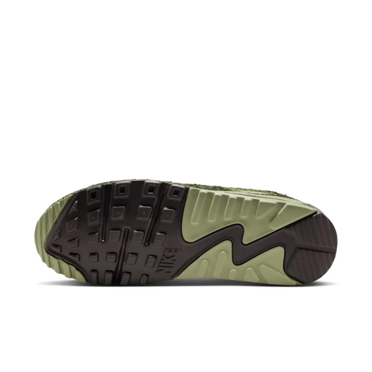 Nike Air Max 90 Premium Skunk 2/6