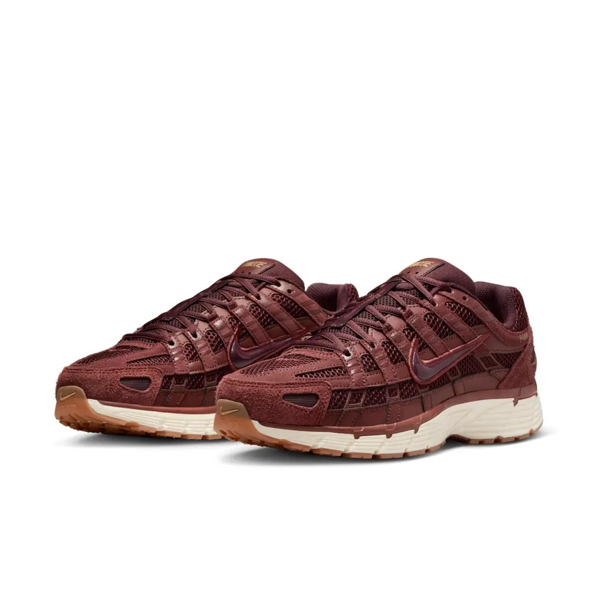 Nike P-6000 SE Dark Pony Metallic Gold 2/6