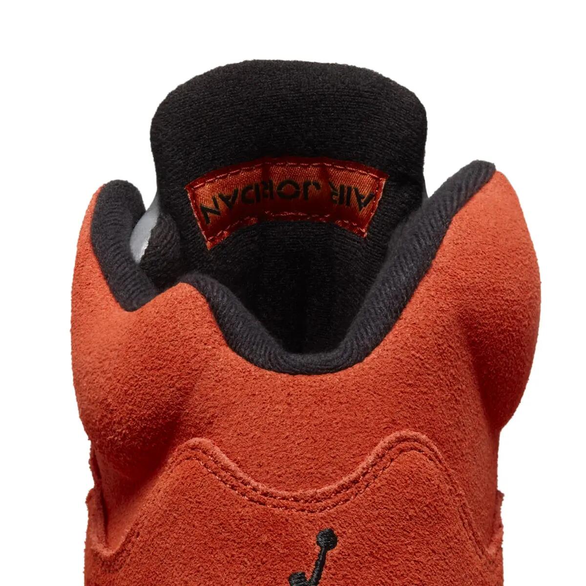 Jordan 5 Retro Dunk on Mars (Women's) 6/6