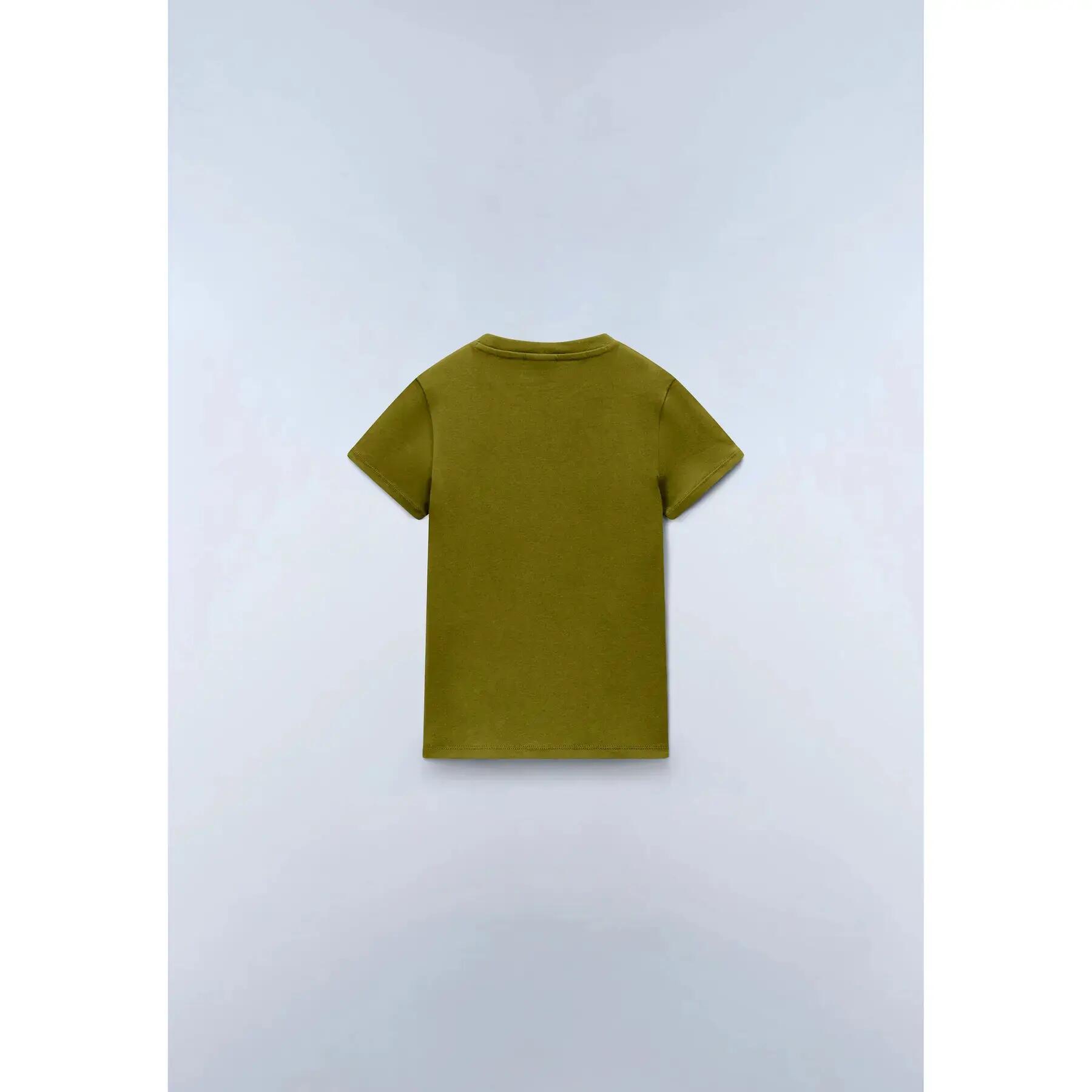 T-shirt enfant Napapijri Salis 2 4/7