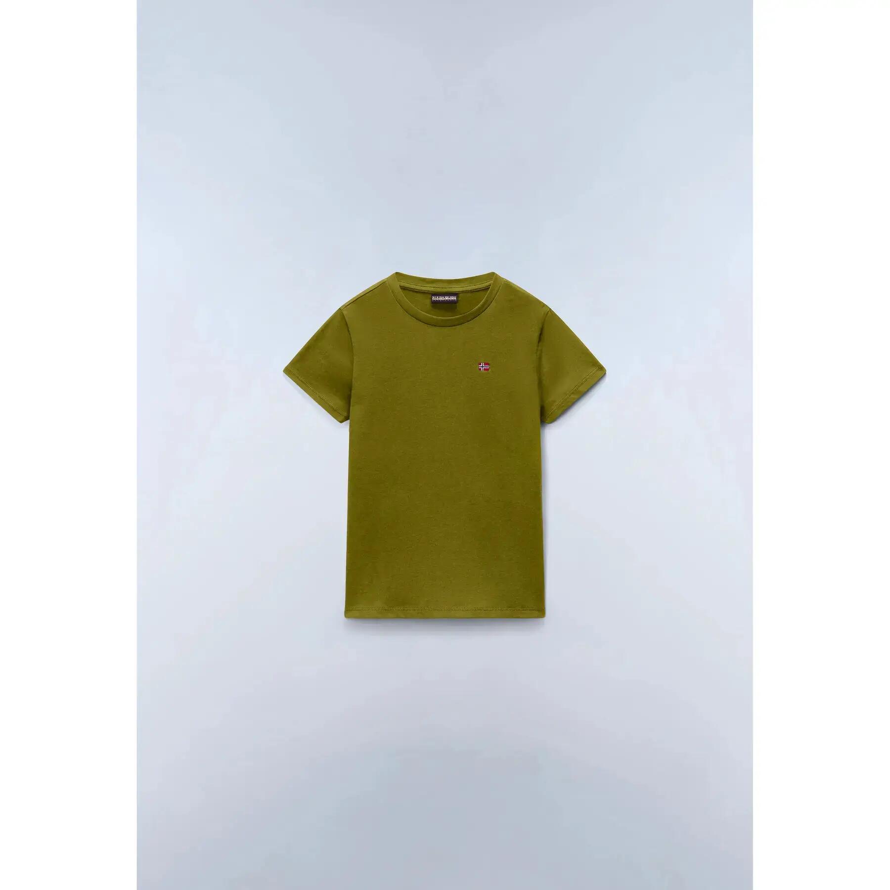 T-shirt enfant Napapijri Salis 2 2/7