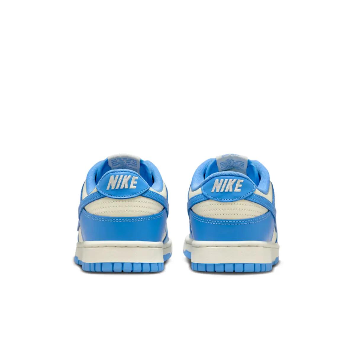 Nike Dunk Low Retro University Blue 6/6