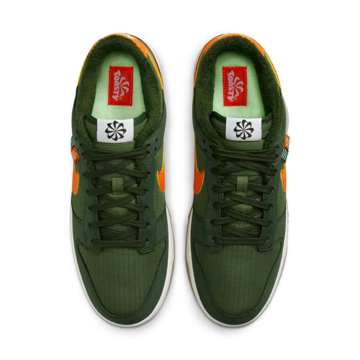 Nike Dunk Low Next Nature Sequoia 4/6