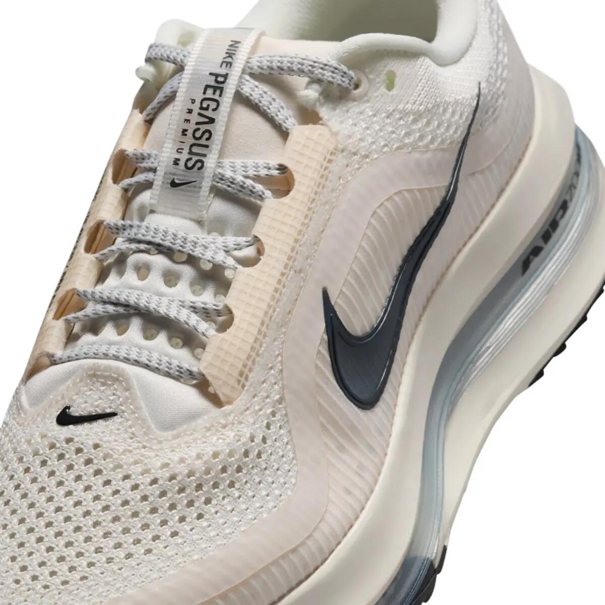 Nike Air Zoom Pegasus Premium Sail Off Noir (Women's) 6/6