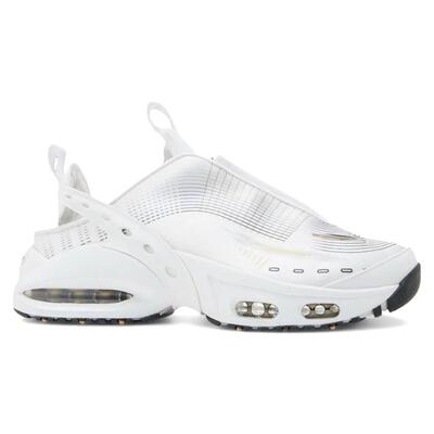 Scarpe Nike Air Max Craze Donna Bianco Metallizzato Oro