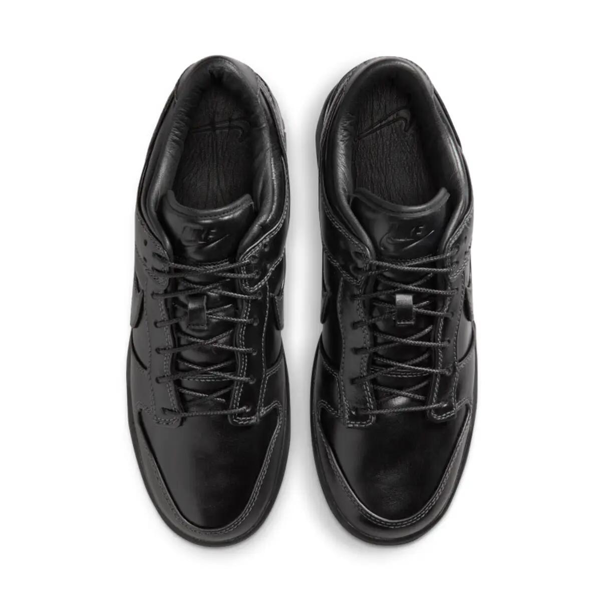 Nike Dunk Low Retro Premium Black 5/6