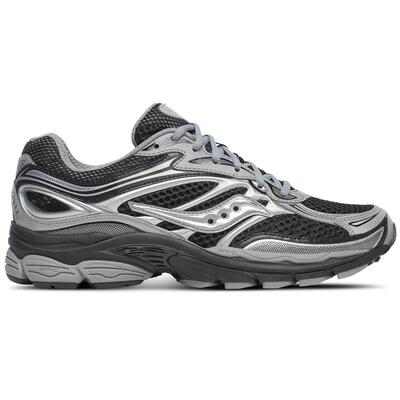 Saucony progrid omni 9 zwart/zilver
