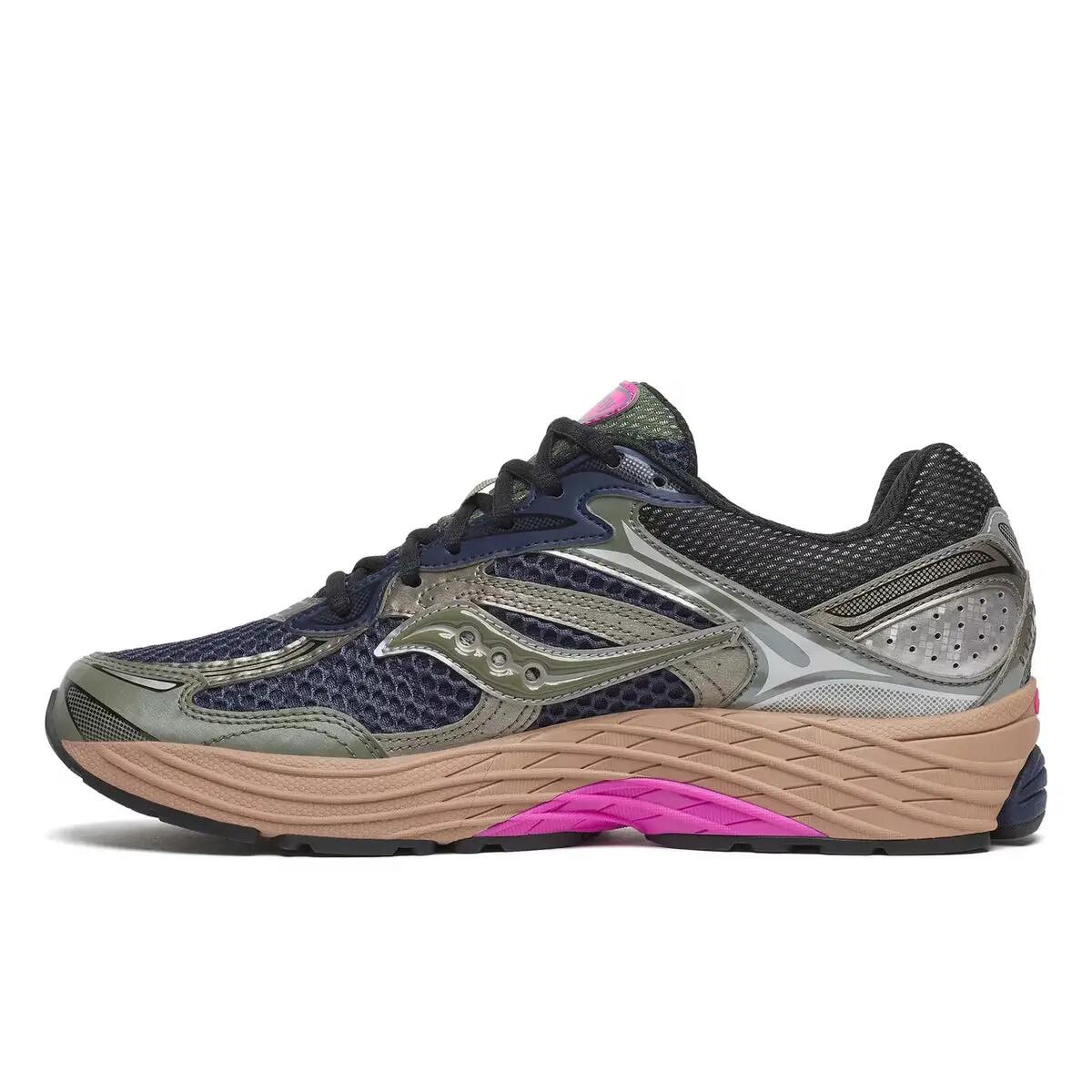 Saucony ProGrid Omni 9 Blue Brush 5/5