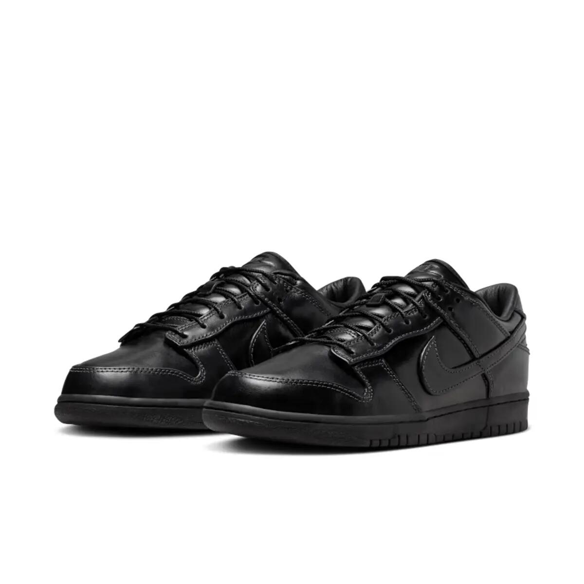 Nike Dunk Low Retro Premium Black 4/6