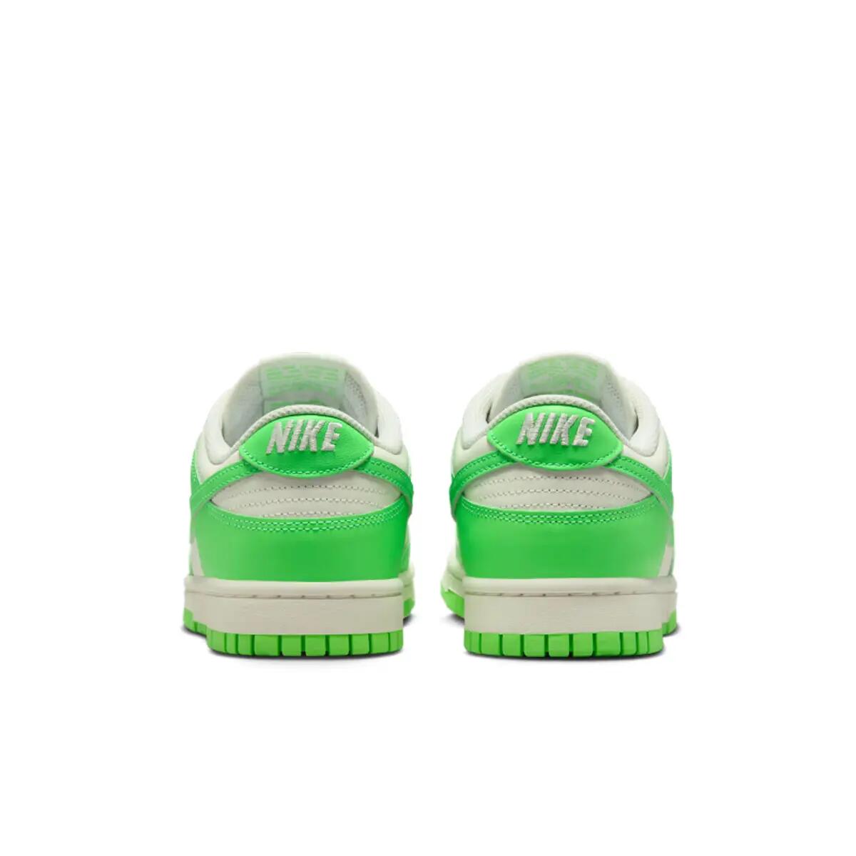 Nike Dunk Low Green Strike (Women's) 6/6
