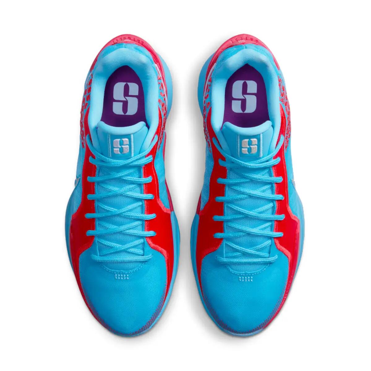Nike Sabrina 2 Slurpee (Women's) 4/6