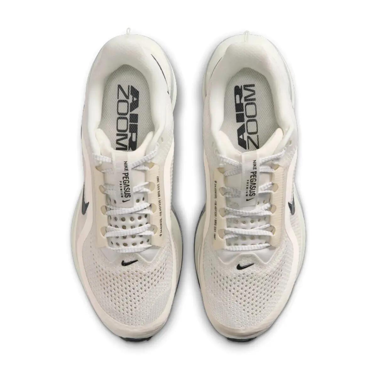 Nike Air Zoom Pegasus Premium Sail Off Noir (Women's) 4/6