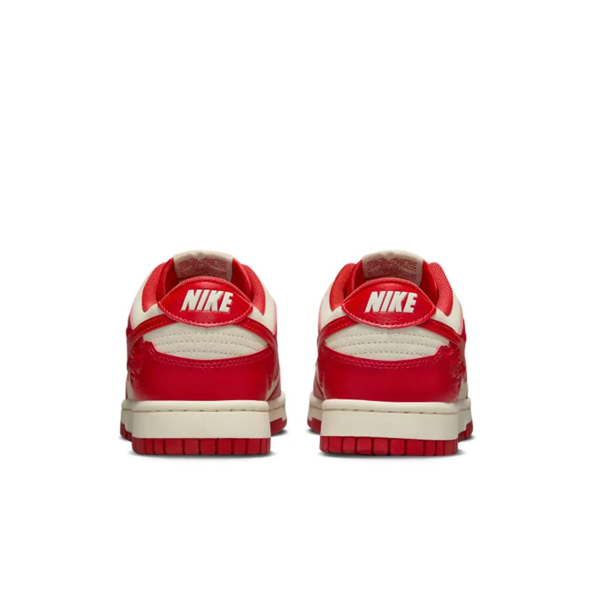 Nike Dunk Low Red Roses (Women's) 5/6
