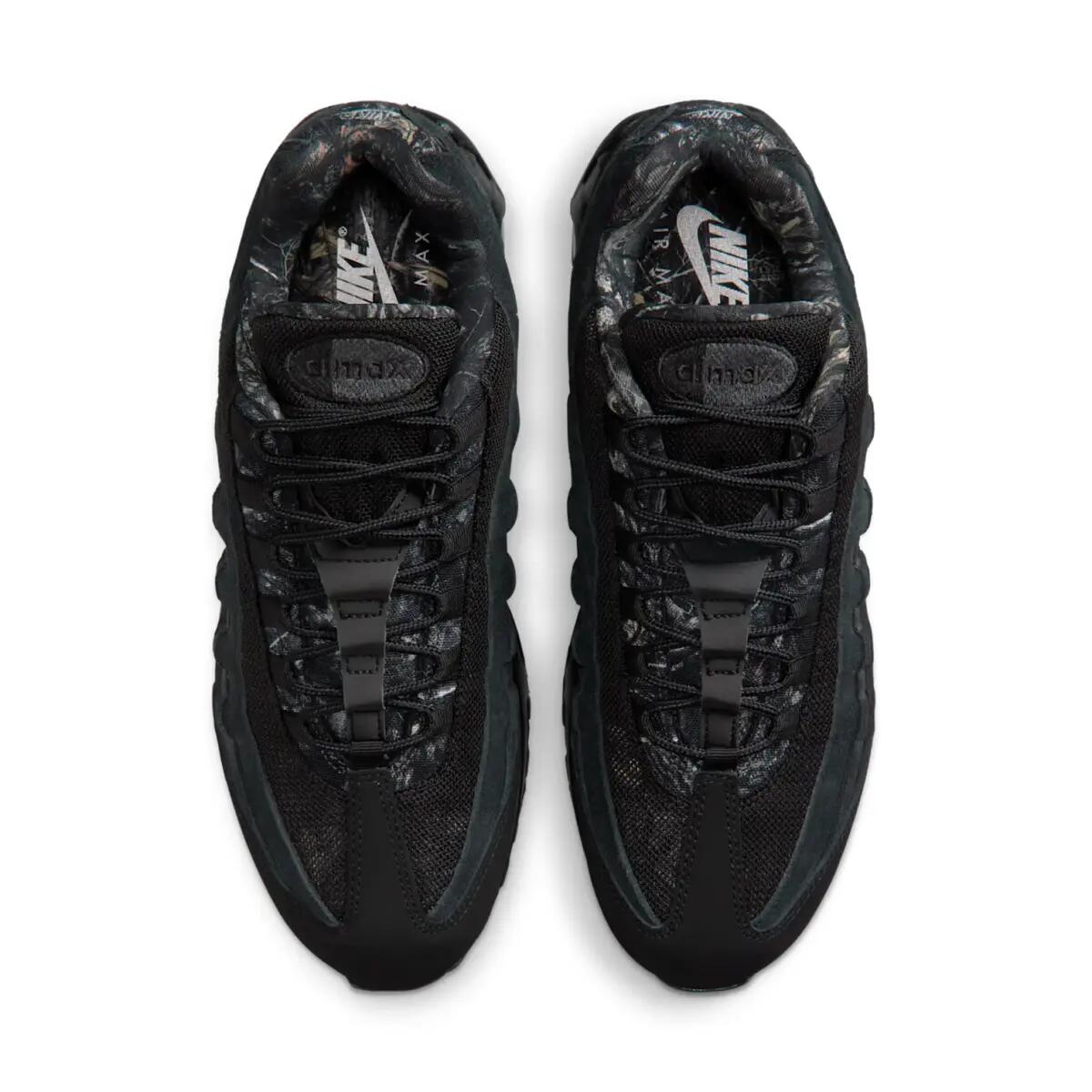 Nike Air Max 95 Big Bubble Black Realtree Edge Camo 4/6
