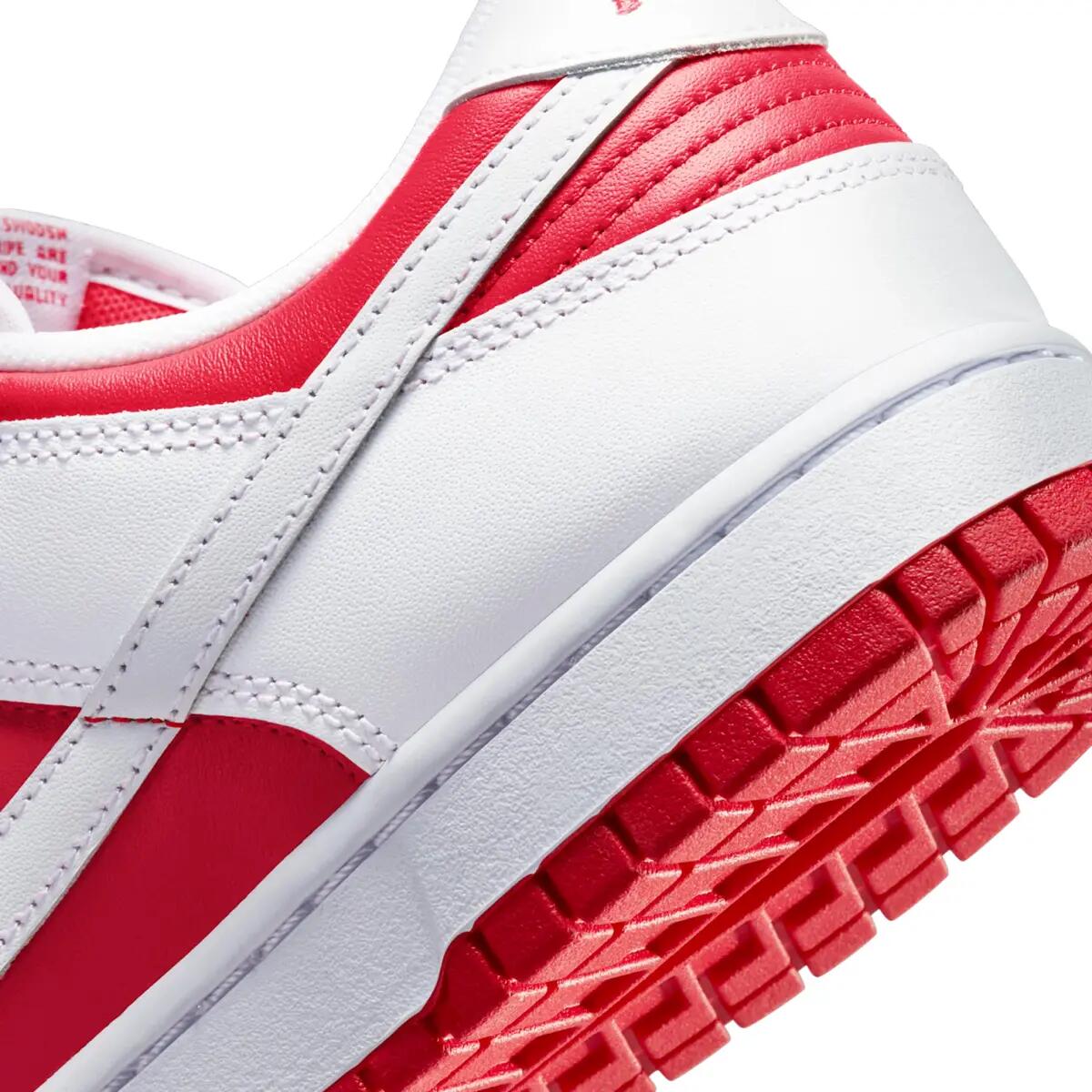 Nike Dunk Low Championship Red 5/6