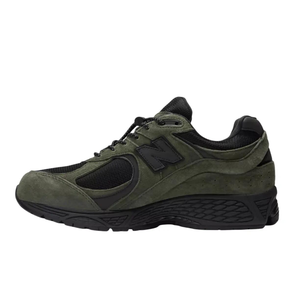 New Balance 2002R Gore-Tex JJJJound Pine 3/6