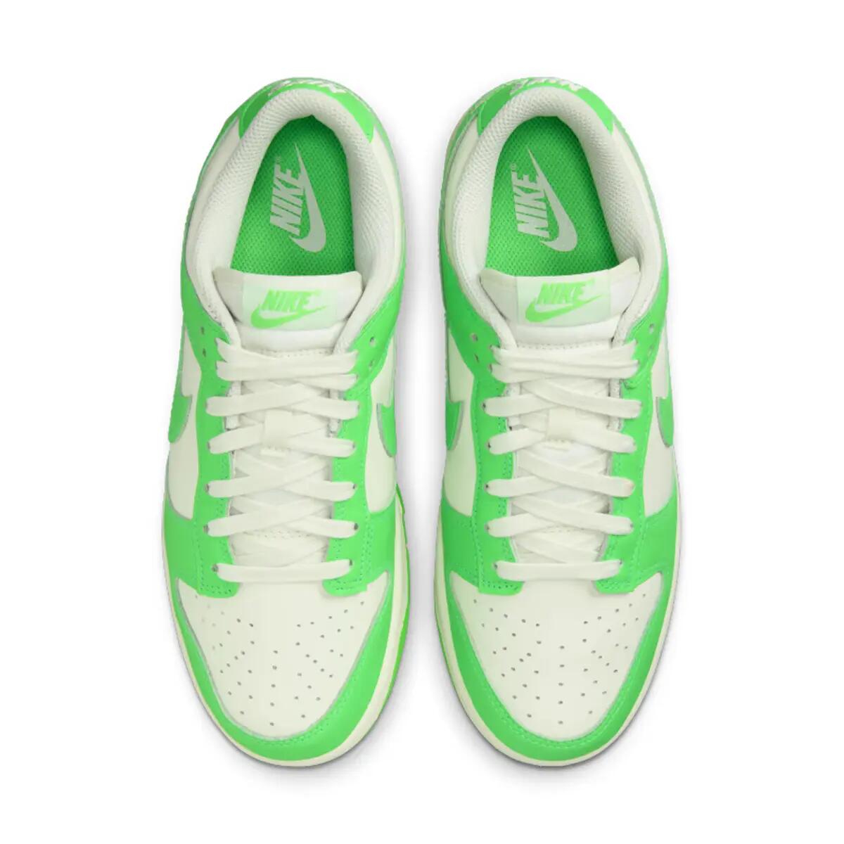 Nike Dunk Low Green Strike (Women's) 5/6