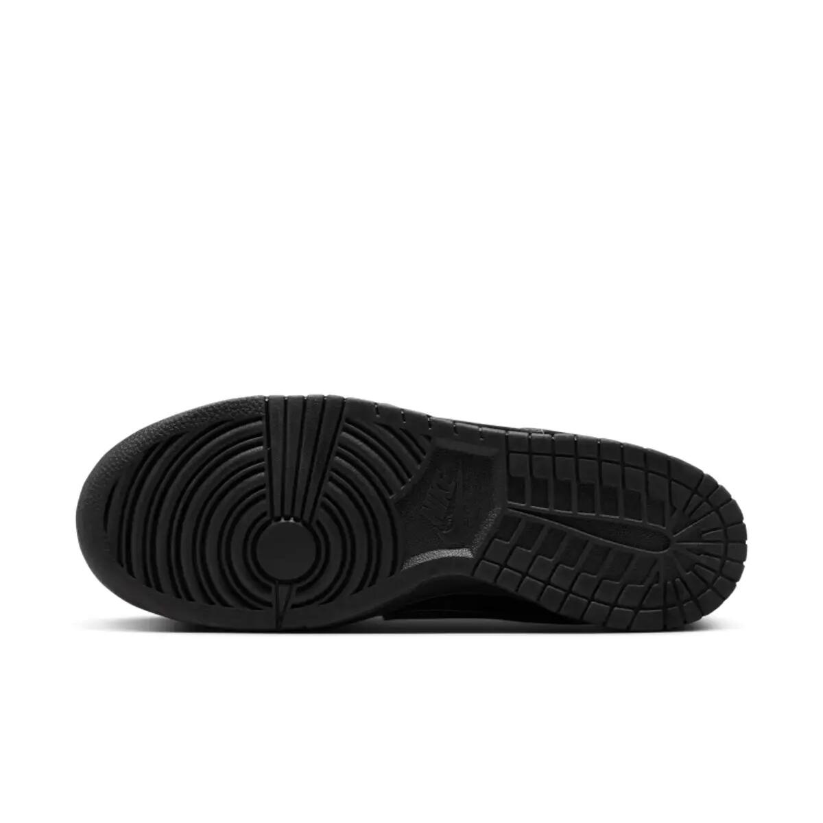 Nike Dunk Low Retro Premium Black 2/6