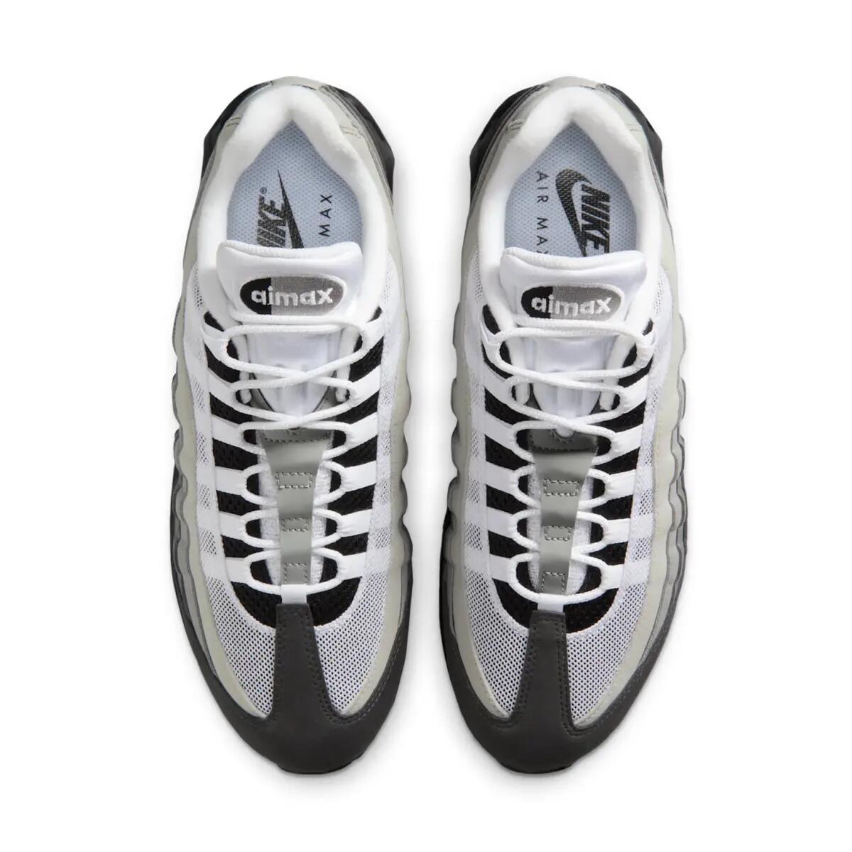 Nike Air Max 95 OG Big Bubble Granite 4/6