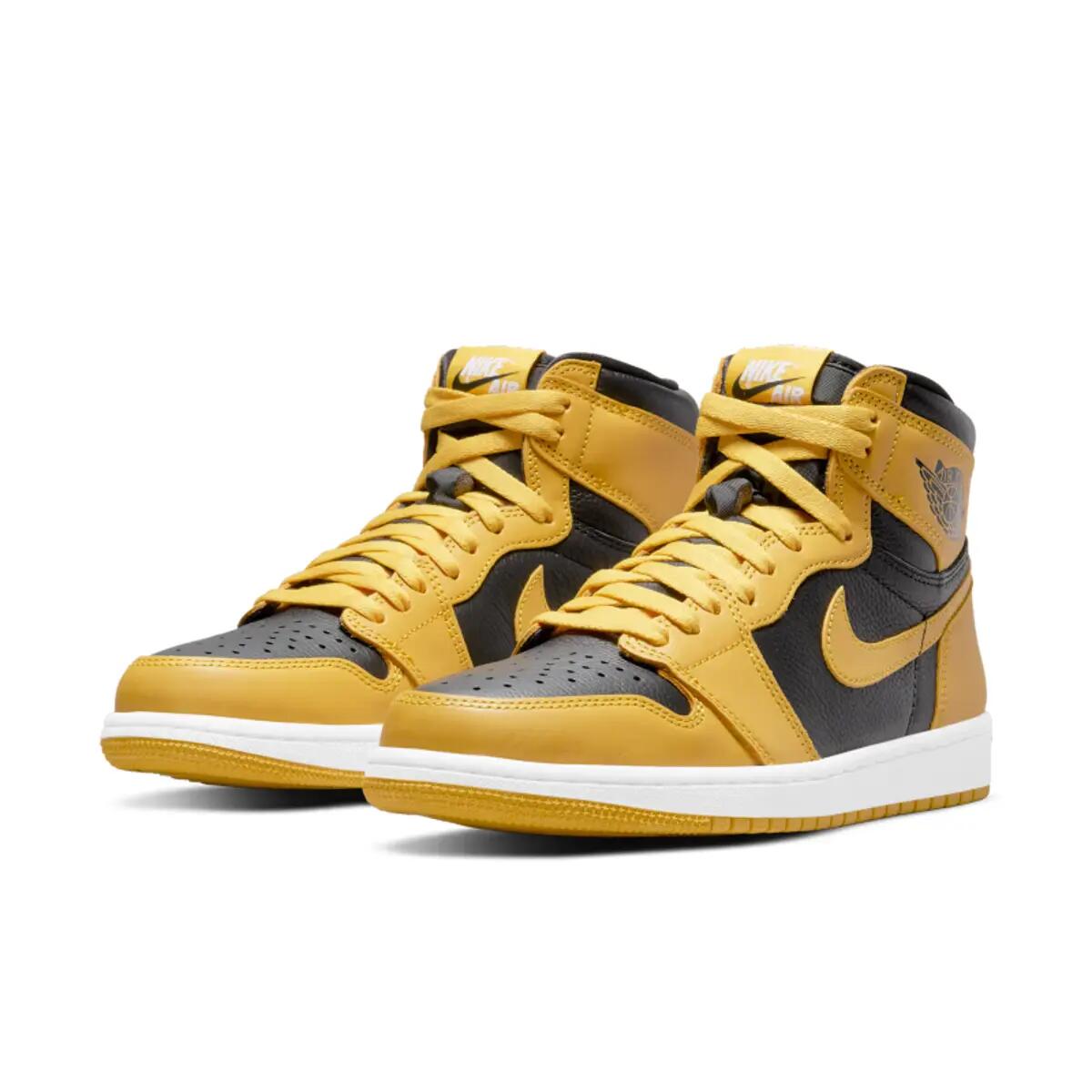 Air Jordan 1 Retro High Pollen 4/6