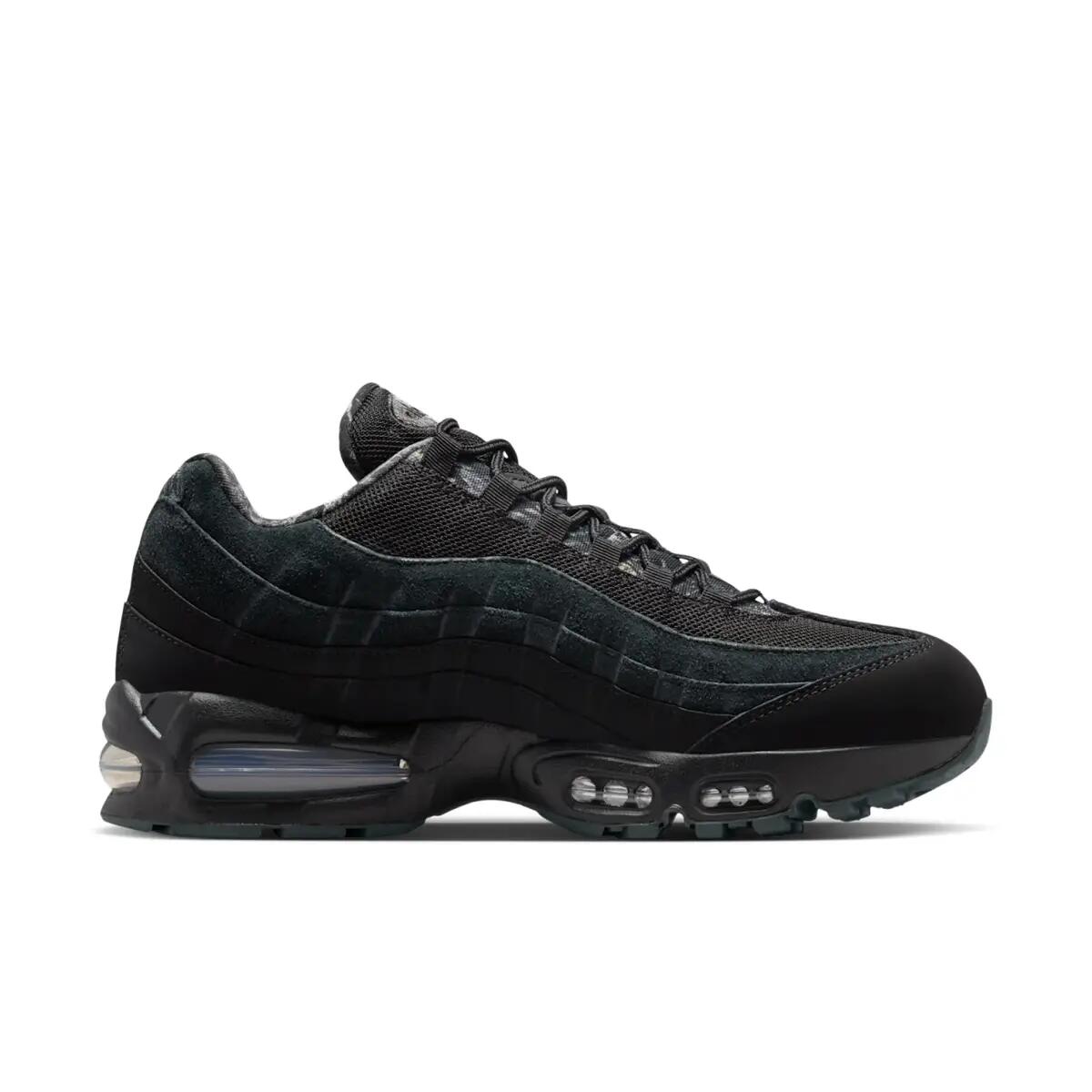 Nike Air Max 95 Big Bubble Black Realtree Edge Camo 2/6