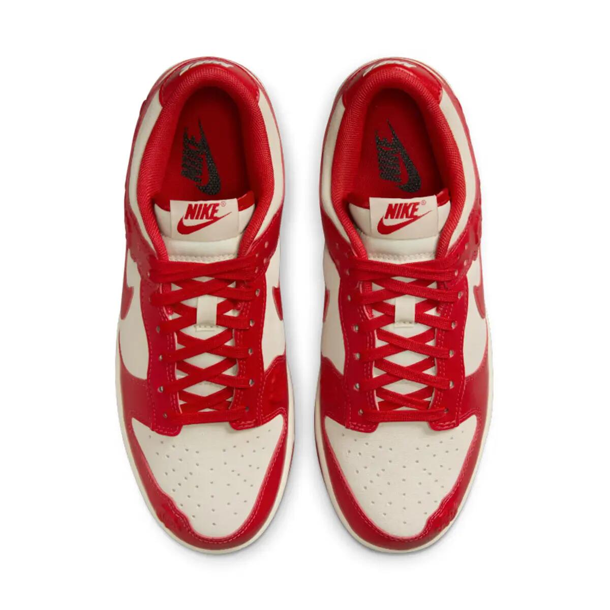 Nike Dunk Low Red Roses (Women's) 3/6