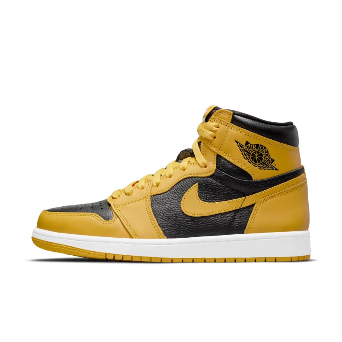Air Jordan 1 Retro High Pollen 3/6