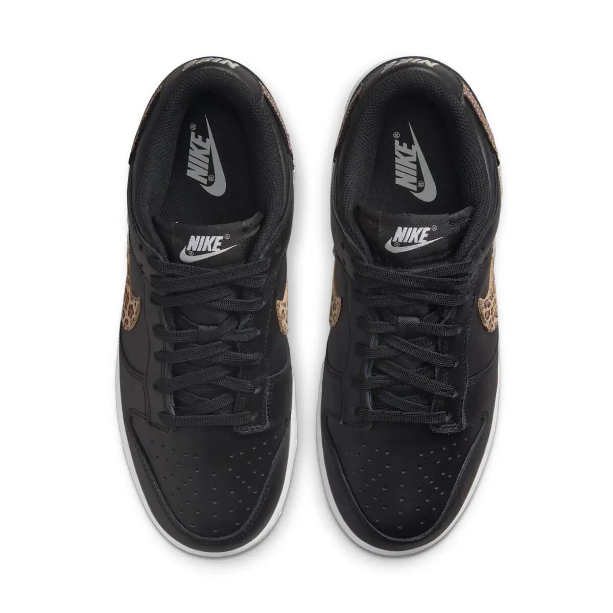 Nike Dunk Low SE Primal Black (Women's) 3/6