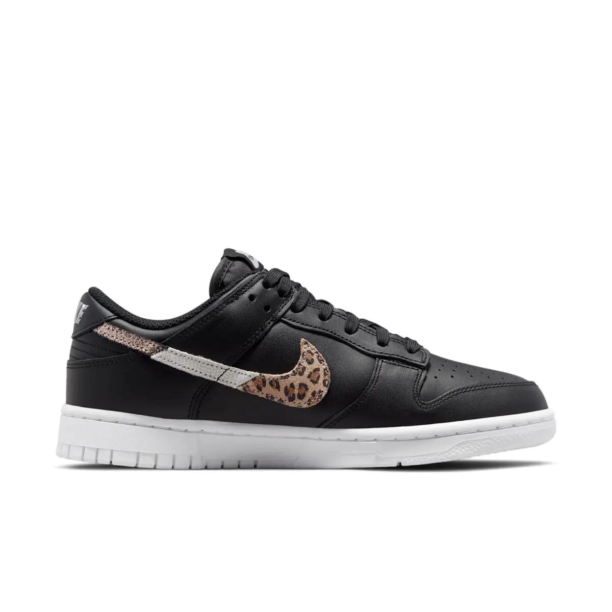 Nike Dunk Low SE Primal Black (Women's) 2/6