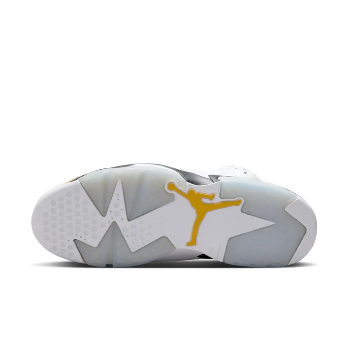 Air Jordan 6 Retro Yellow Ochre 3/6
