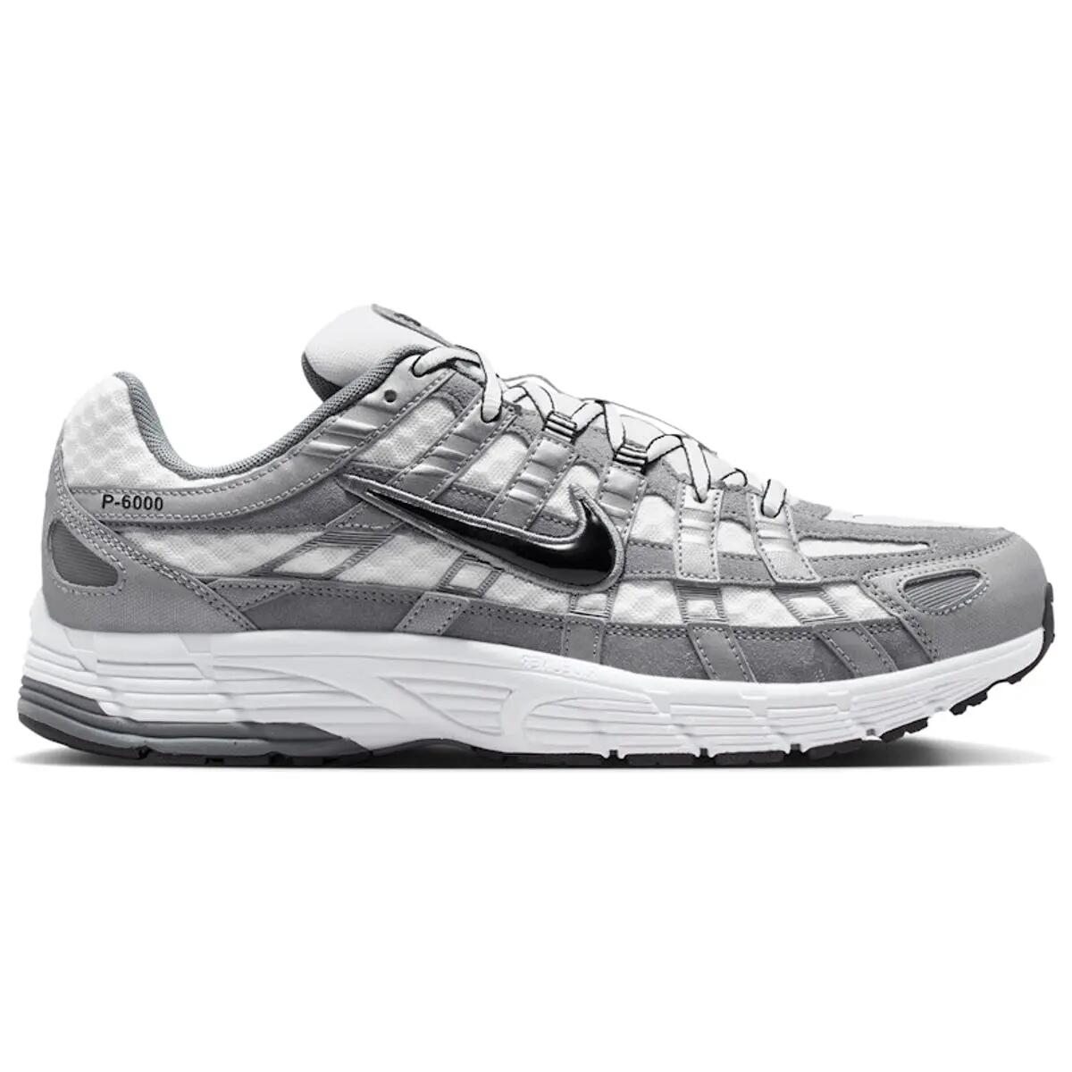Buty Nike P-6000 Szary/Biały 1/6