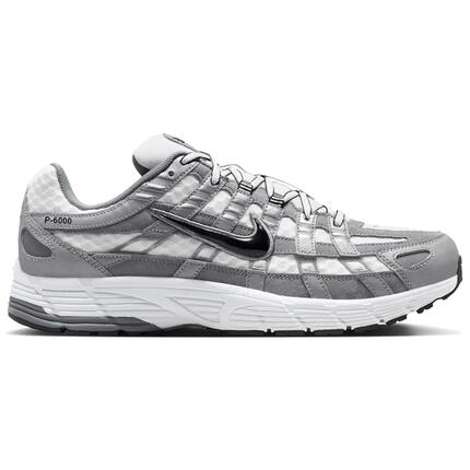 Buty Nike P-6000 Szary/Biały