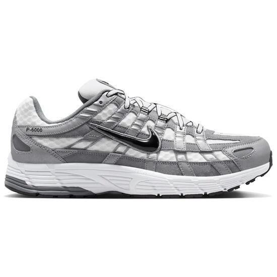 Buty Nike P-6000 Szary/Biały