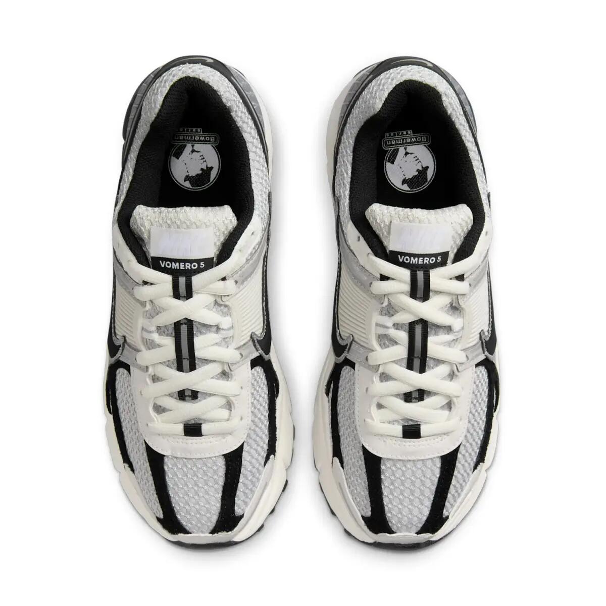 Nike Zoom Vomero 5 Photon Dust Black (Women's) 3/6