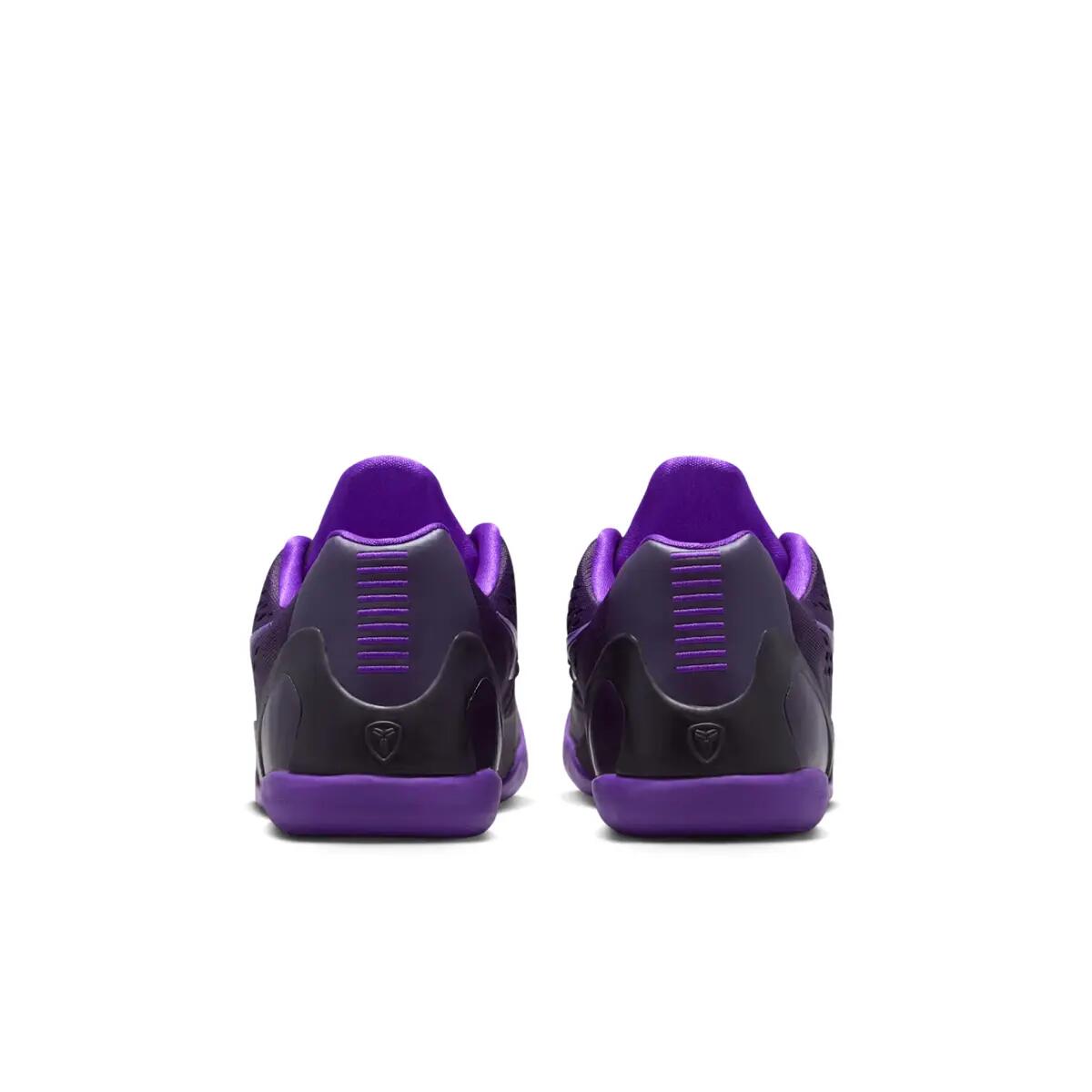 Nike Kobe 9 EM Low TB Purple Dynasty (GS) 6/6