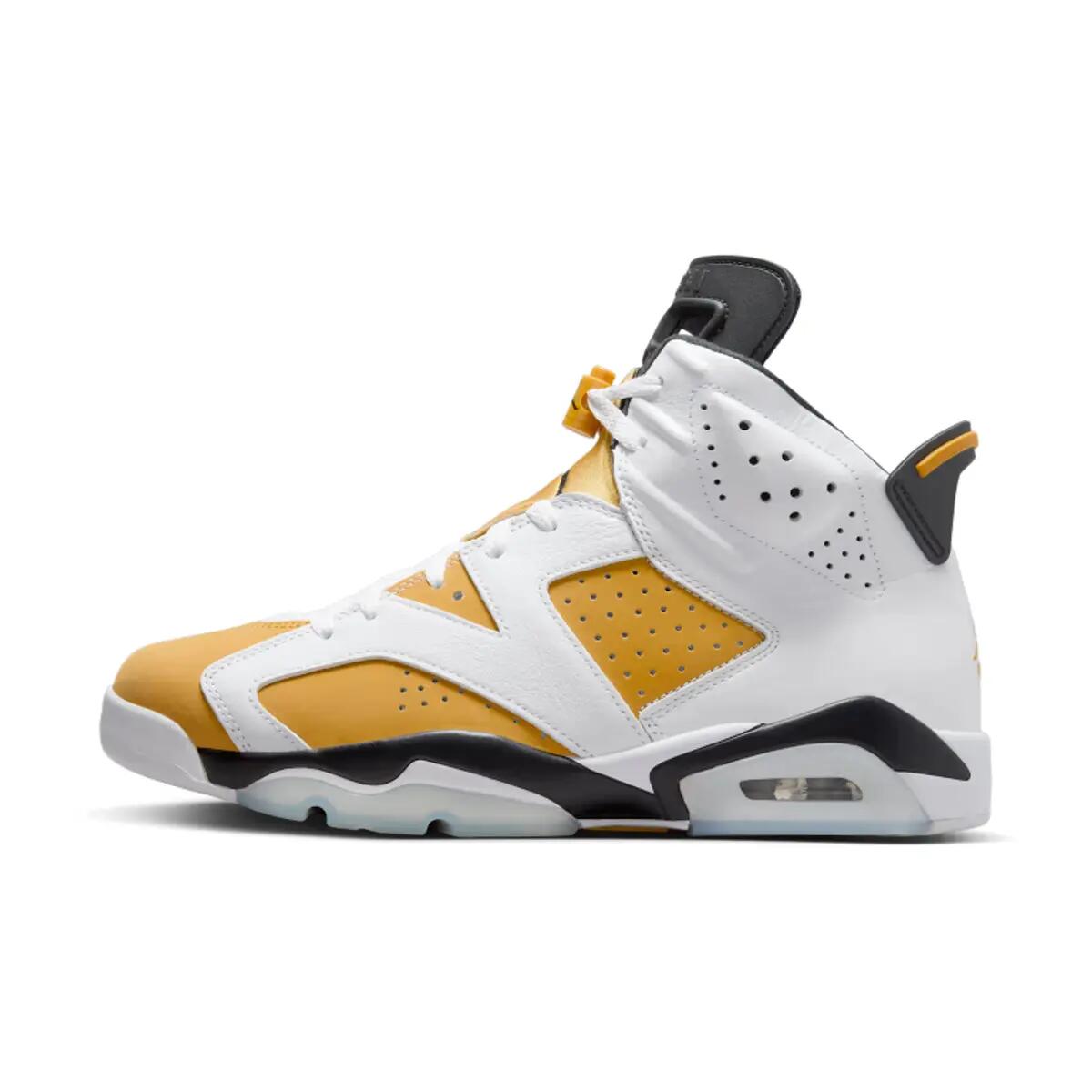 Air Jordan 6 Retro Yellow Ochre 2/6