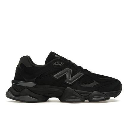 Chaussures 9060 Black Castlerock