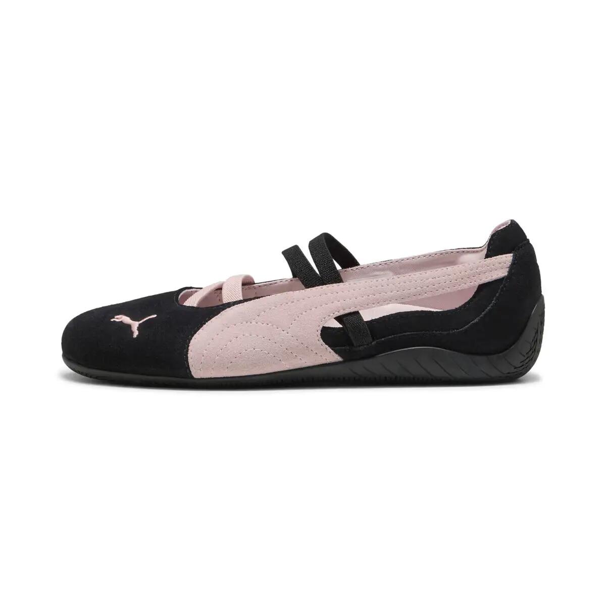 Puma Speedcat Ballet Black Mauve Mist 3/5