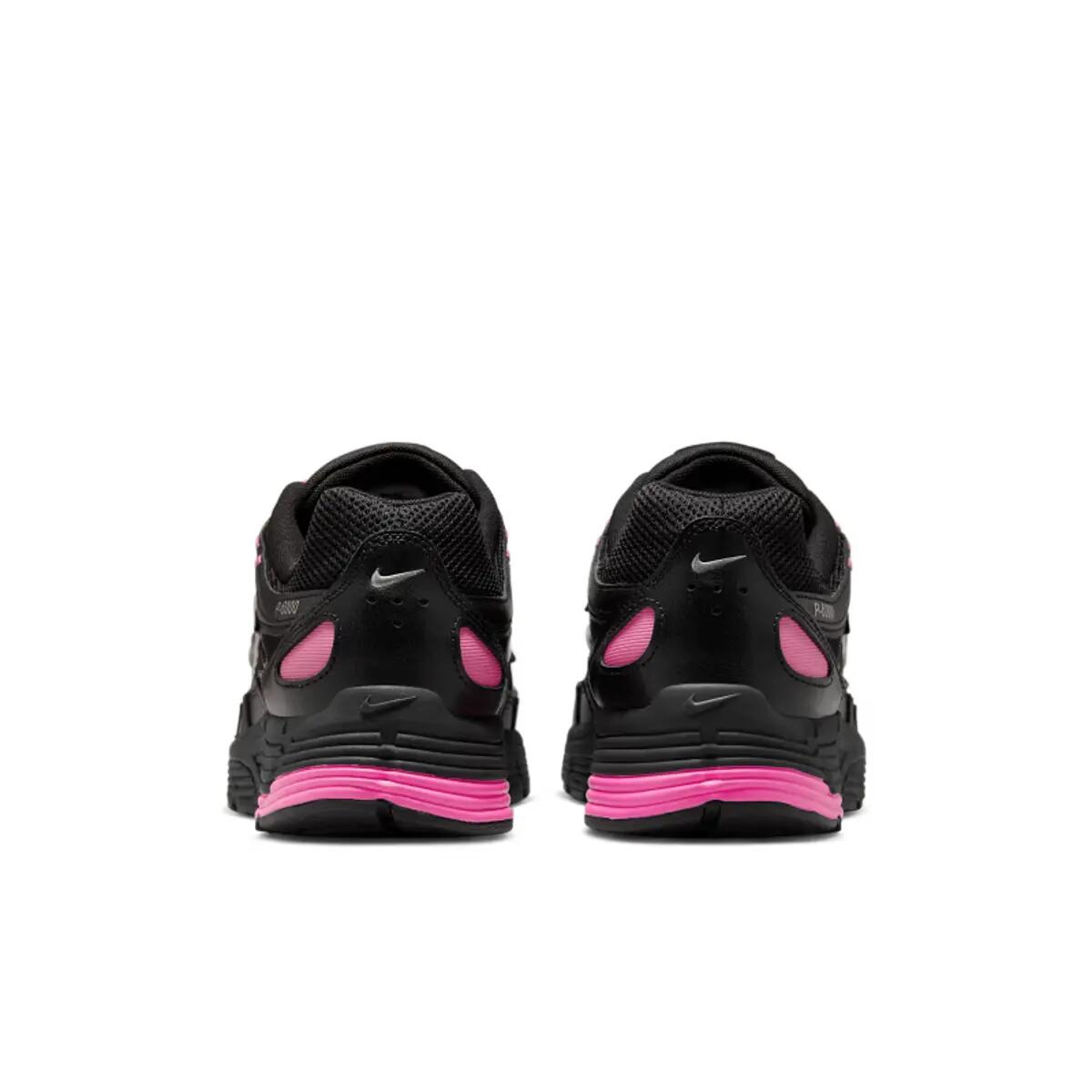 Nike P-6000 Pink Blast Metallic Silver Black 6/6