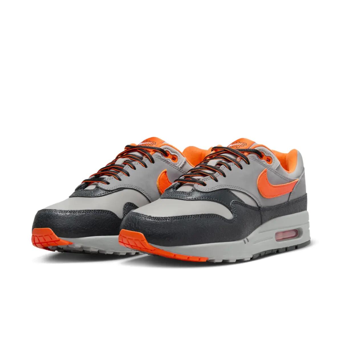 Nike Air Max 1 SP Huf Brilliant Orange 4/6