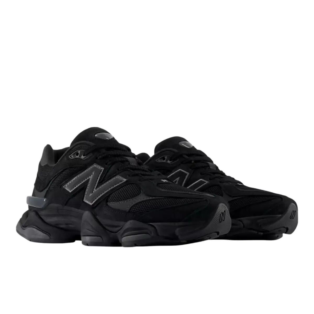 Zapatillas  9060 Black Cement 5/6